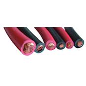 16mm2 Flexi Cable - Red - 110amp - 30m