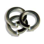 Spring Washers - M10 - Zinc Plated - 50's