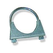 Exhaust Clamp - 35mm - 1 3/8" - Pack of 10