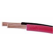 266 Strand 0.3mm 20mm2 Cable - Black - 10m