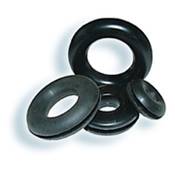 Wiring Grommets - 4mm x 6.4mm - Pack of 10