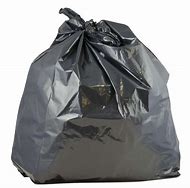 Black Heavy Duty Refuse Sacks (Household Waste)