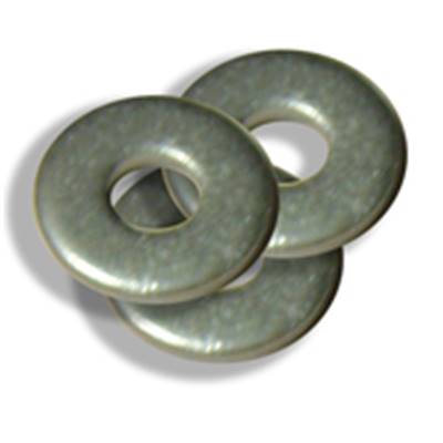 Washers - M10 STEEL WASHERS - Zinc PLated - 50's