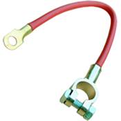 24" Starter Battery Lead - Red - Pack of 10