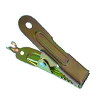 25 amp Crocodile Clip - Plain - Pack of 20