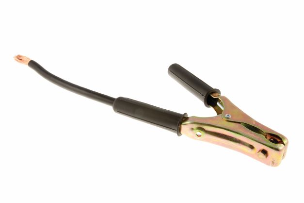 Booster Cables - 2.5m X 50mm2