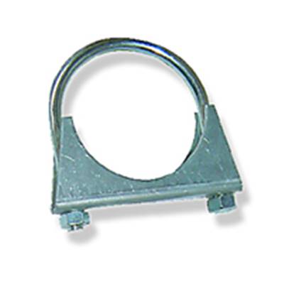 Exhaust Clamp - 35mm - 1 3/8" - Pack of 10