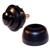 PUSH BUTTON SWITCH (HORN) with Waterproof Cover