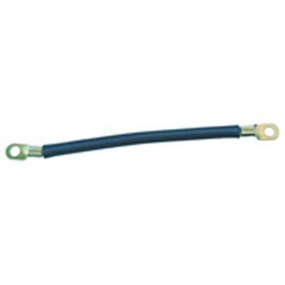 36" Starter Solenoid Lead - Black