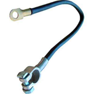 48" Starter Battery Lead - Black - 10's