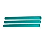 Blue Heatshrink - Cable Sleeving - 6.4mm x 150mm - Pack of 10