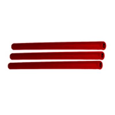 Red Heatshrink - Cable Sleeving - 3.2mm x 150mm - Pack of 10