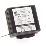 Voltage Converter - 12VDC with Transient Voltage Protection
