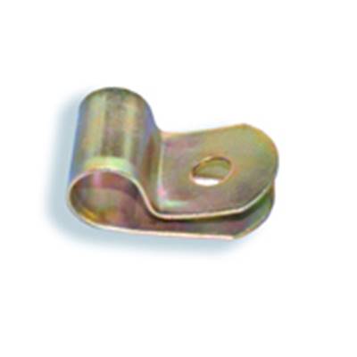 Zinc PLated Cable Clip - 7.9mm - Pack of 50