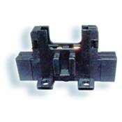 Black Blade Fuse Holder - 10's