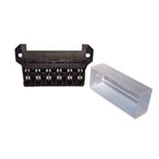 Blade Fuse Box - 6 way - Bottom