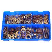 Boxed Assortments - Imperial Copper Washers (800 approx)