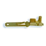 Locking Terminals - Male - 2amp - Pack of 10
