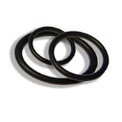 O Ring Rubber Seals 9.6mm x 2.4mm - 50's