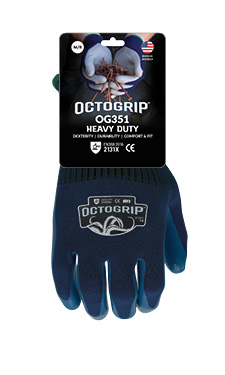 Octogrip - Heavy Duty Series 13g Poly
