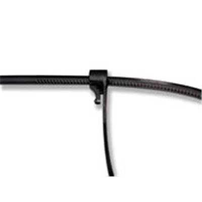 Releaseable Cable Ties - 140mm x 7.6mm - 100's