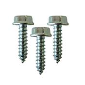 Screws No.10 x 3/4" - Pack of 50