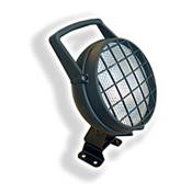 Worklamp - 12v - 24v - Fitted With Switch