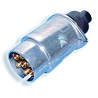 7 Pin 12N Metal Plug