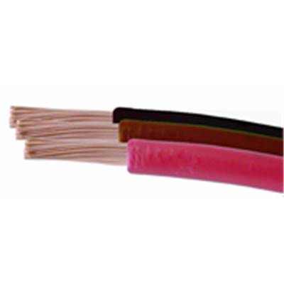 84 Strand 0.3mm - 6.0mm2- 42amp Cable - Red - 30m