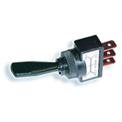 Toggle Switch - On/Off/On - 12v x 16amp