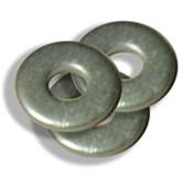 Washers - M8 STEEL WASHERS - Zinc PLated - 50's