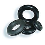2 Wiring Grommets - 6.4mm x 9.5mm - 8mm x 9.5mm - Pack of 2
