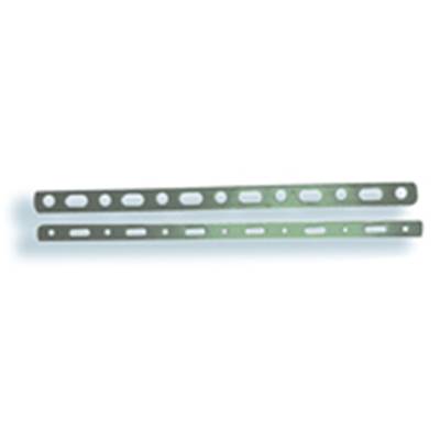 24" - Steel Perforated Strip - Pack of 10