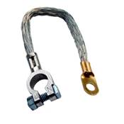 30" Earth Braid Battery Lead - Pack of 10