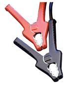 UK Made 150A Crocodile Clip 