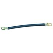 36" Starter Solenoid Lead - Black