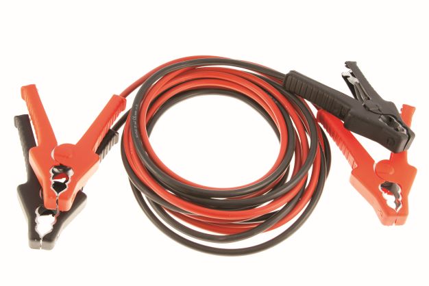 Booster Cables - 4m X 25mm2 Cable
