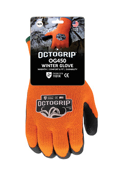 Octogrip - Cold Weather Series 10g Acrylic Blend Foam Latex