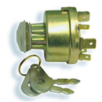 Plant Ignition Key Switch ON/OFF/PARK/IGNITION