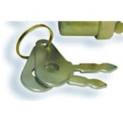 Plant Ignition Key Switch Spare Keys