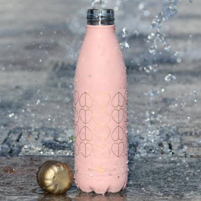 Blush 500ml Stainless Steel Bottle