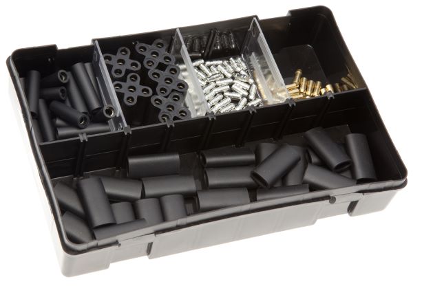  Box Assortment - Bullet Terminals & Connectors (Approx 130)