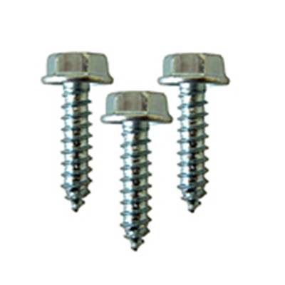 Screws No.10 x 3/4" - Pack of 50