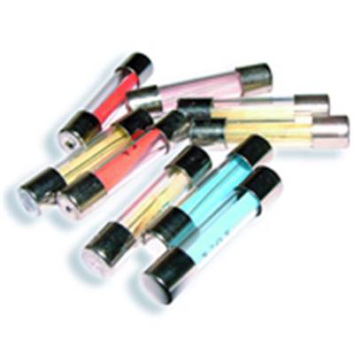 Assorted Glass Fuses - 10's