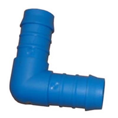 Elbow Hose Mender - Plastic - Pack of 5