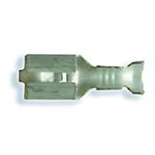 Locking Terminals - Female - 4.8mm - Pack of 10