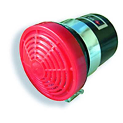 12 Volt Reversing Alarm Red