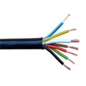 7 Core Cable - 1 x 28 strand 6 x 9 strand - 0.3mm - 30m
