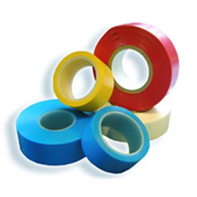 Red Insulation Tape 19mm x 20m - Pack of 10