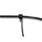 Releaseable Cable Ties - 140mm x 7.6mm - 100's